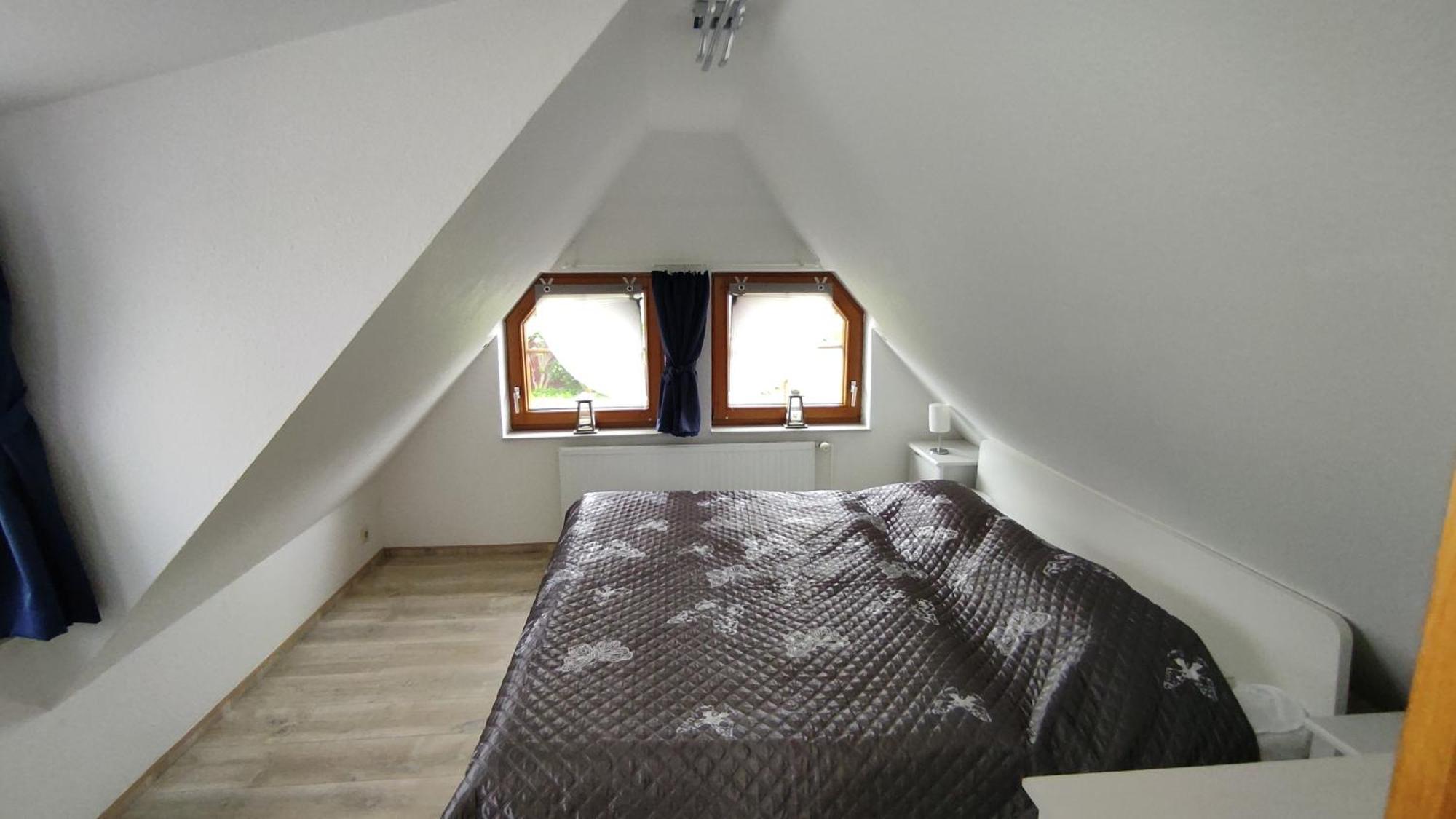 Villa Haus Frieda à Dorumer Neufeld Extérieur photo