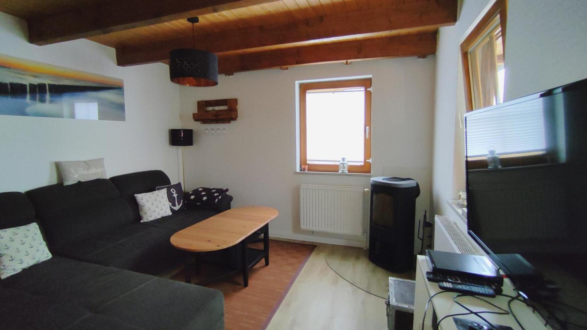 Villa Haus Frieda à Dorumer Neufeld Extérieur photo