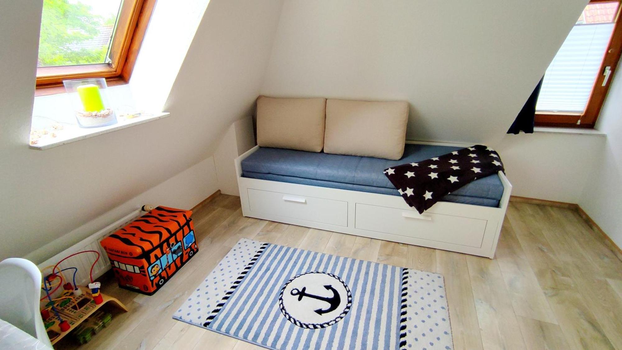 Villa Haus Frieda à Dorumer Neufeld Extérieur photo