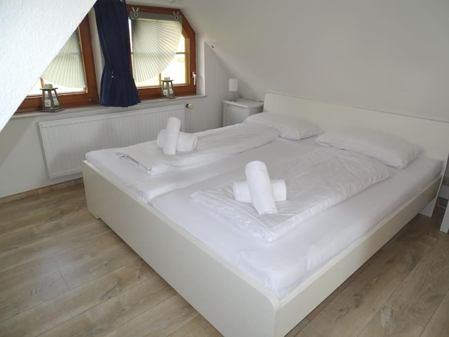 Villa Haus Frieda à Dorumer Neufeld Extérieur photo
