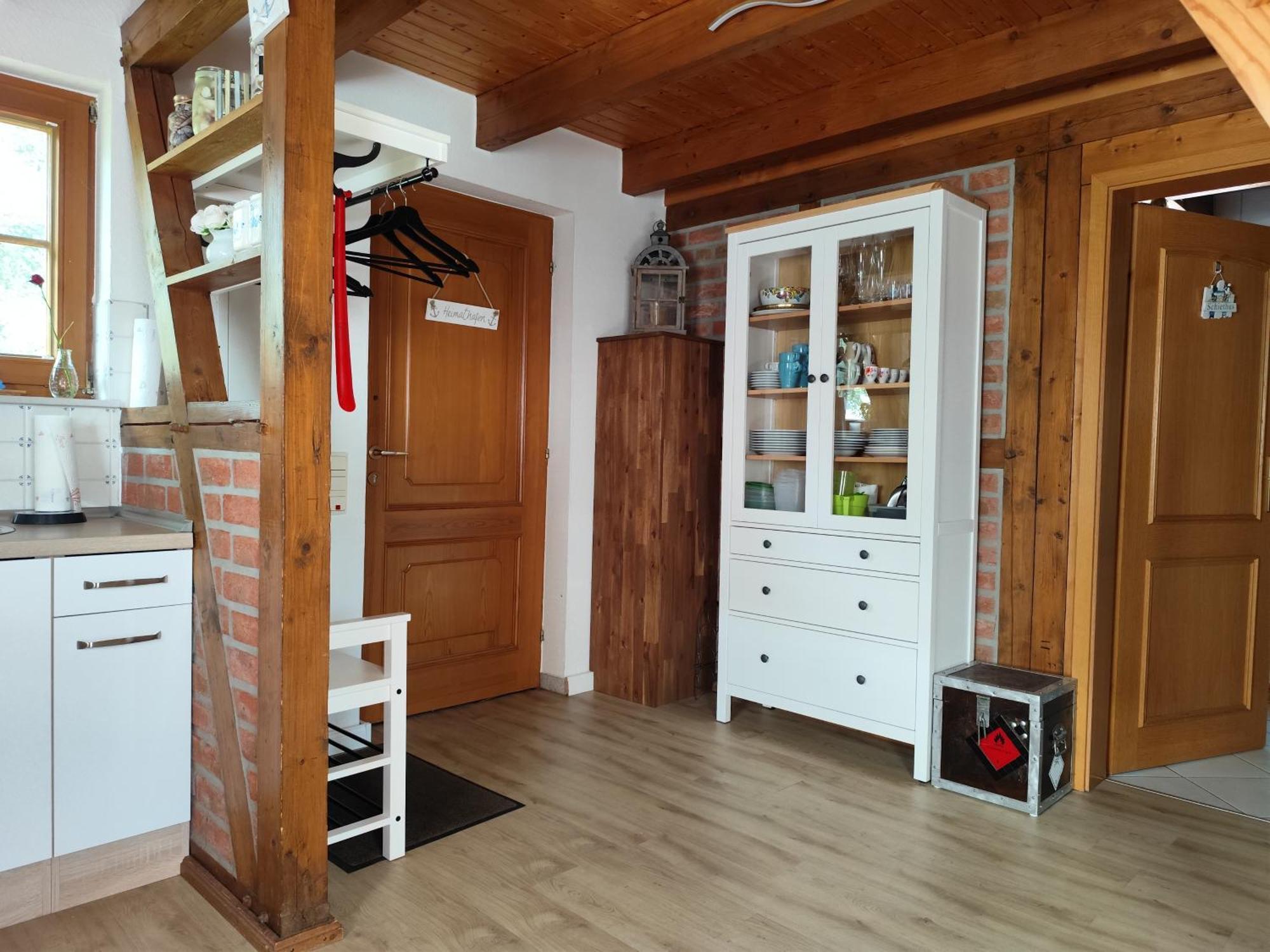 Villa Haus Frieda à Dorumer Neufeld Extérieur photo